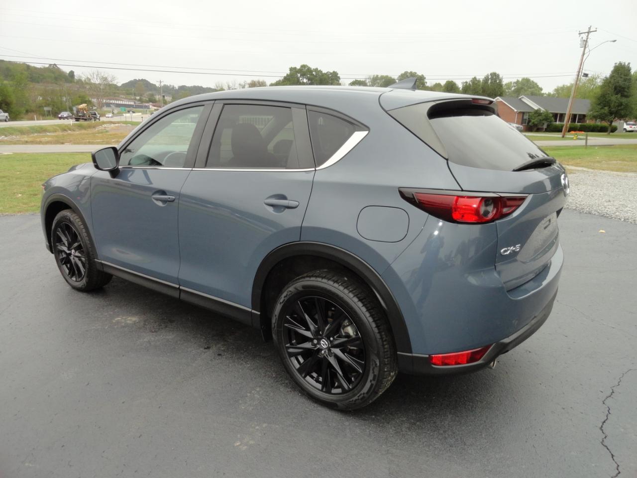 Mazda CX-5 Carbon Edition FWD 2021