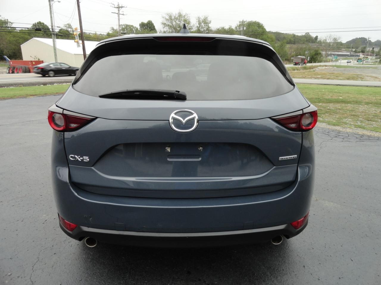 Mazda CX-5 Carbon Edition FWD 2021