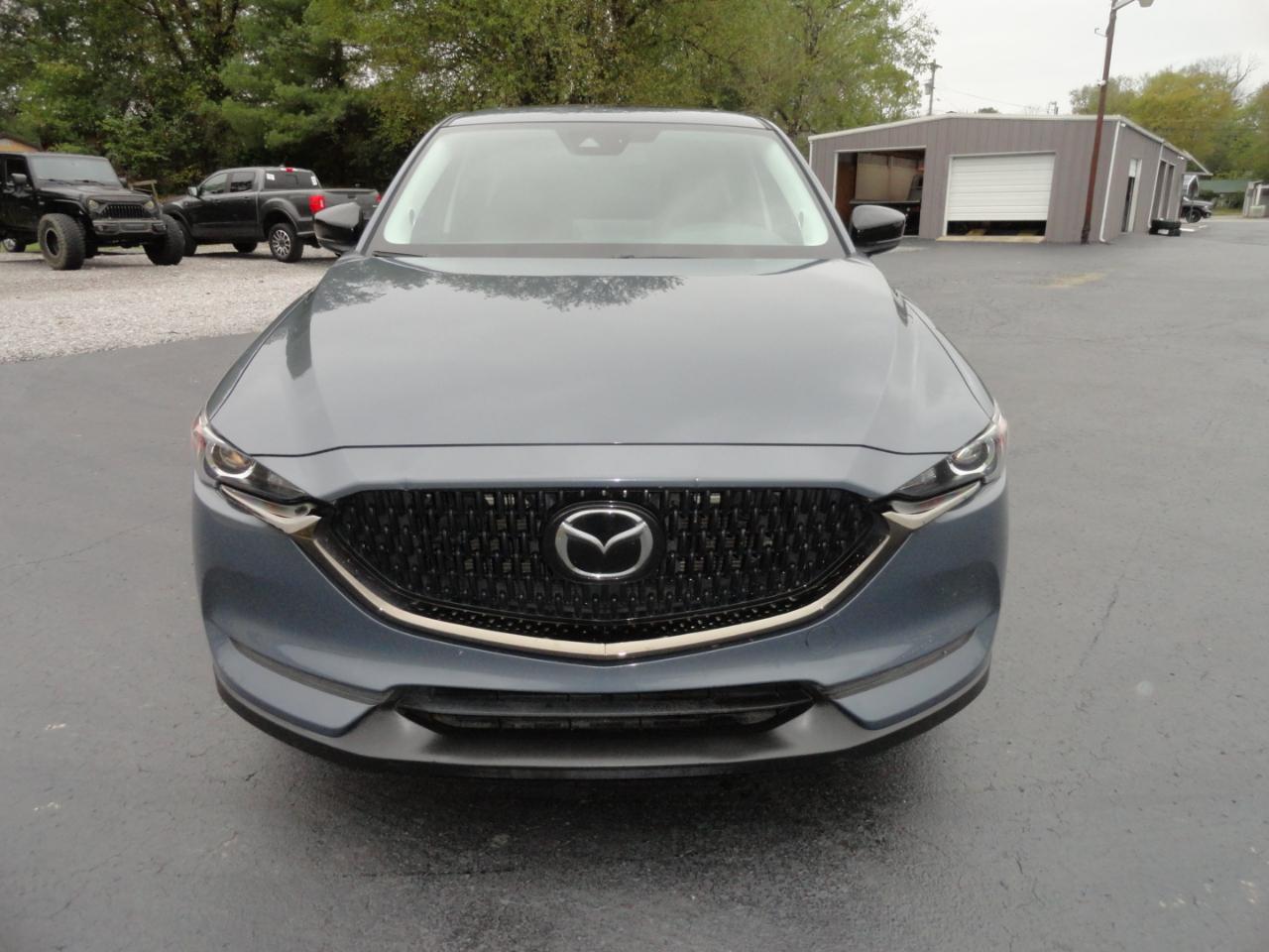 Mazda CX-5 Carbon Edition FWD 2021