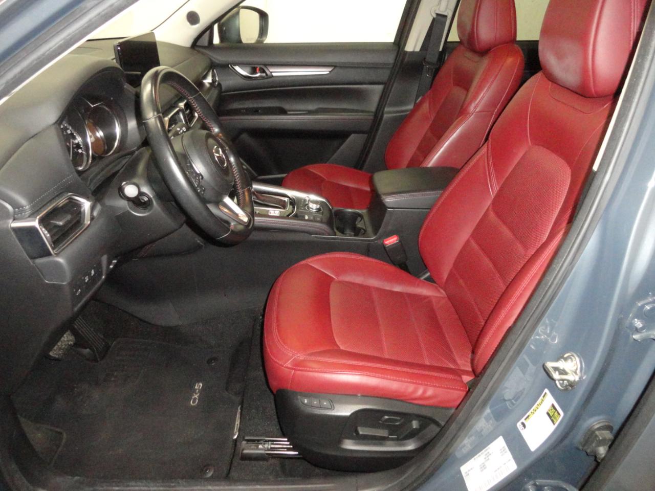 Mazda CX-5 Carbon Edition FWD 2021