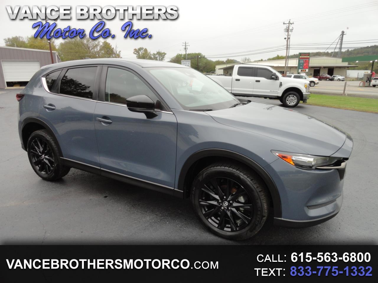 Mazda CX-5 Carbon Edition FWD 2021