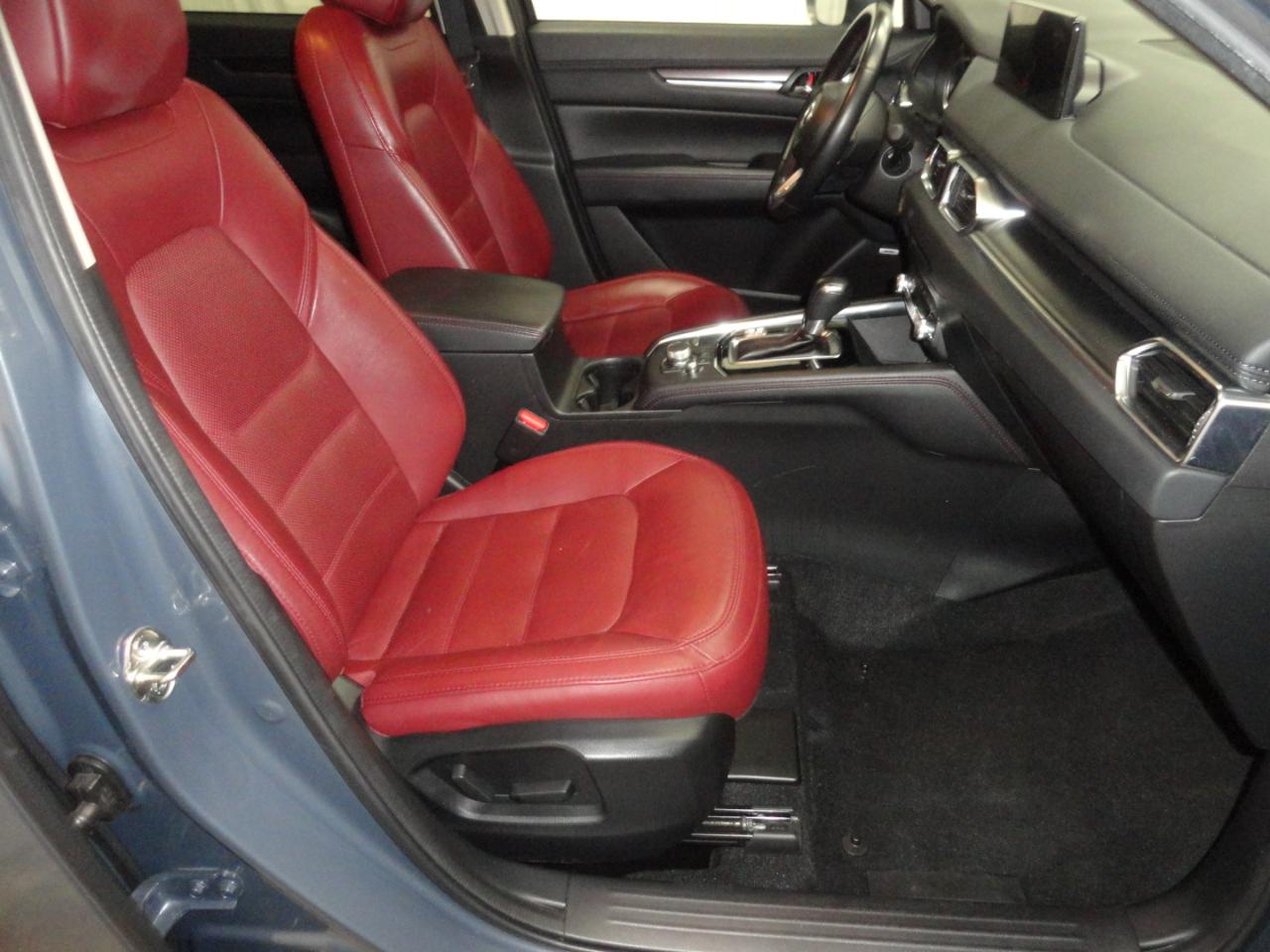 Mazda CX-5 Carbon Edition FWD 2021
