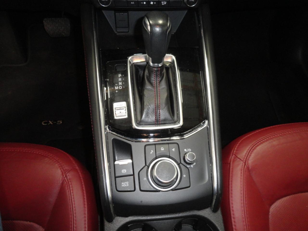 Mazda CX-5 Carbon Edition FWD 2021
