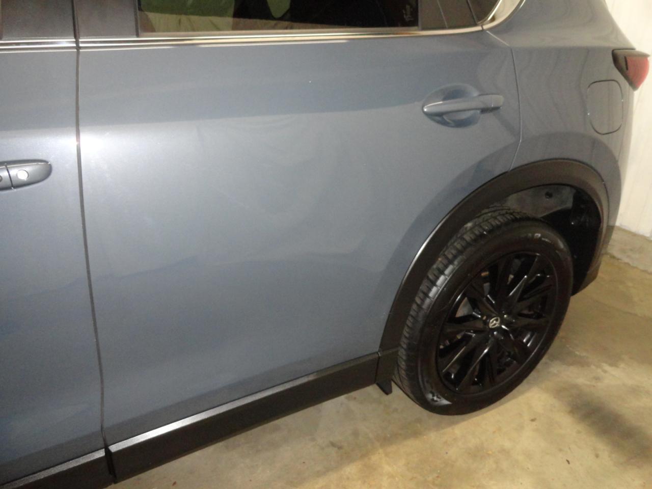 Mazda CX-5 Carbon Edition FWD 2021