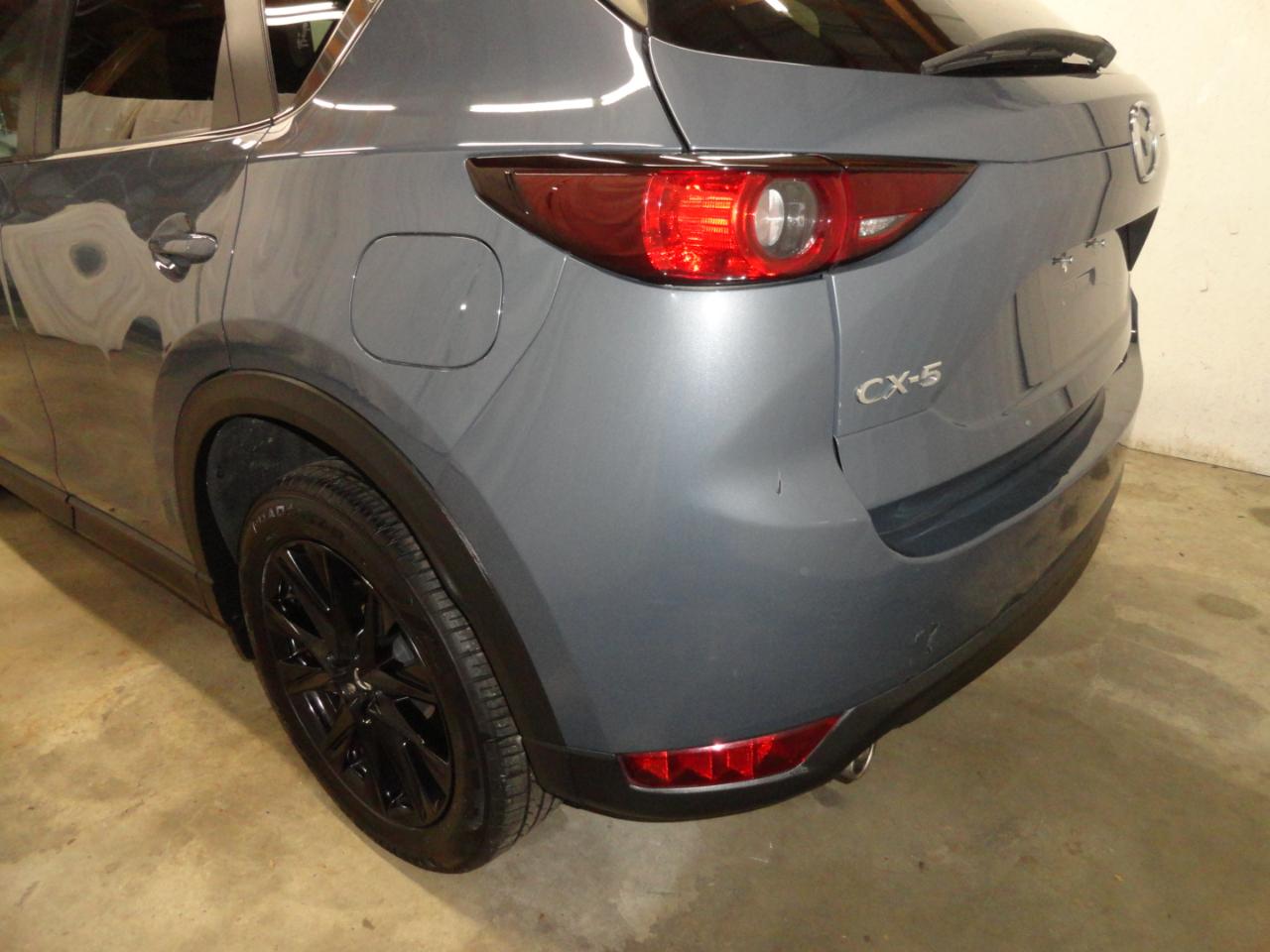 Mazda CX-5 Carbon Edition FWD 2021