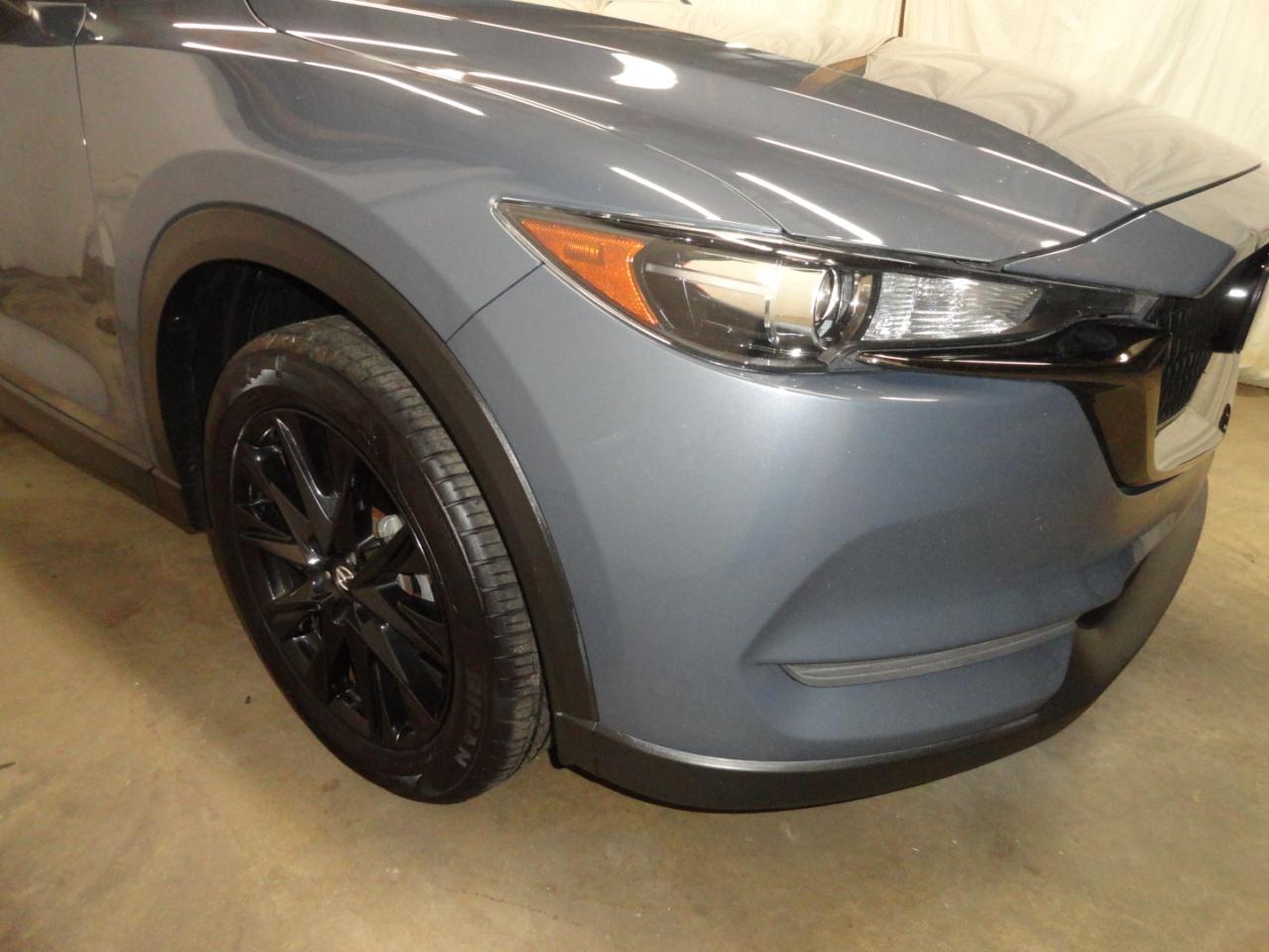 Mazda CX-5 Carbon Edition FWD 2021