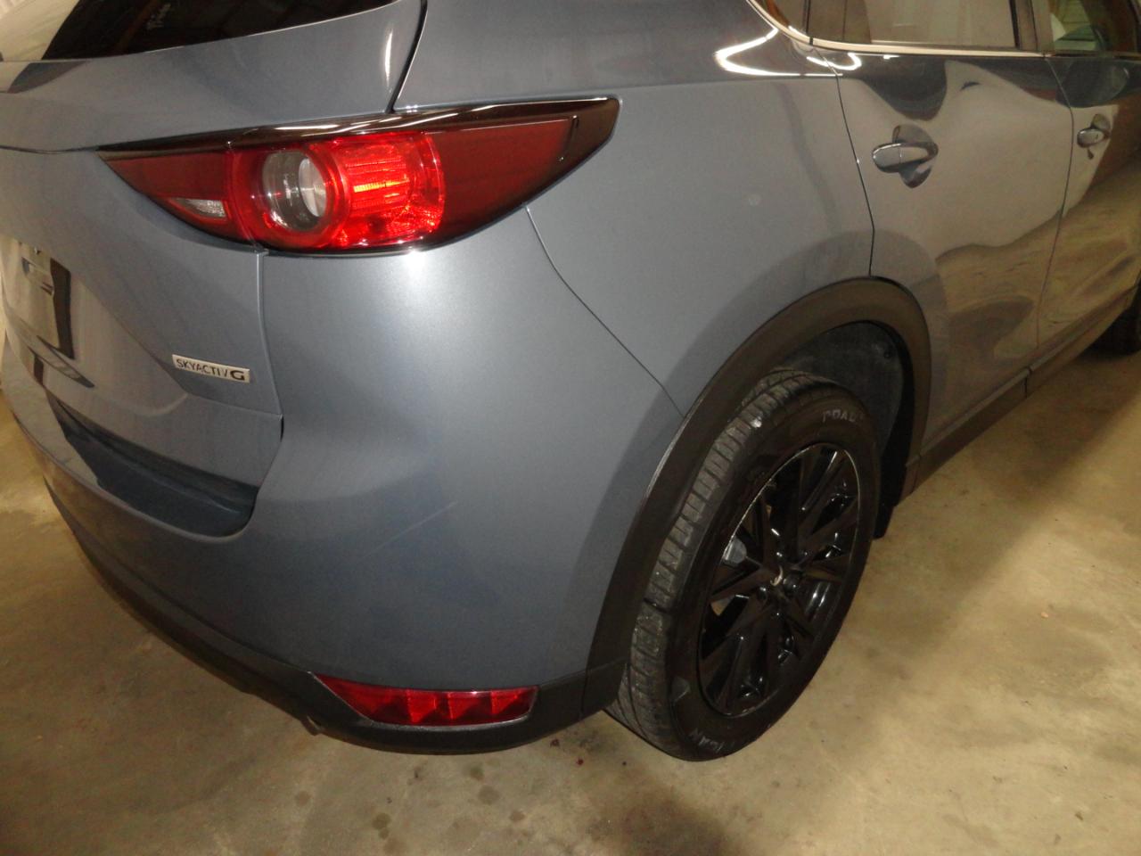 Mazda CX-5 Carbon Edition FWD 2021