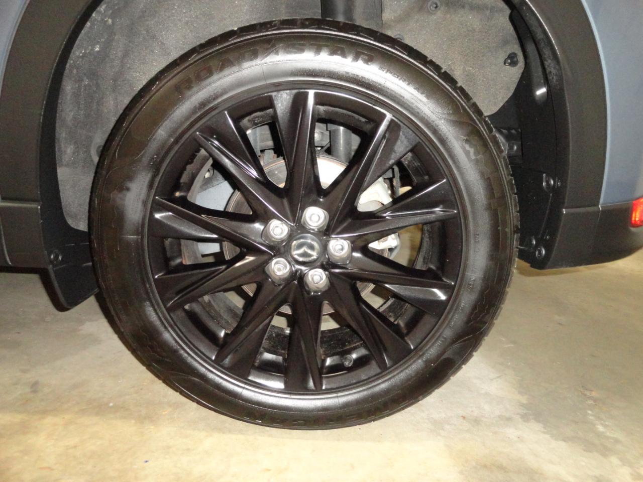 Mazda CX-5 Carbon Edition FWD 2021