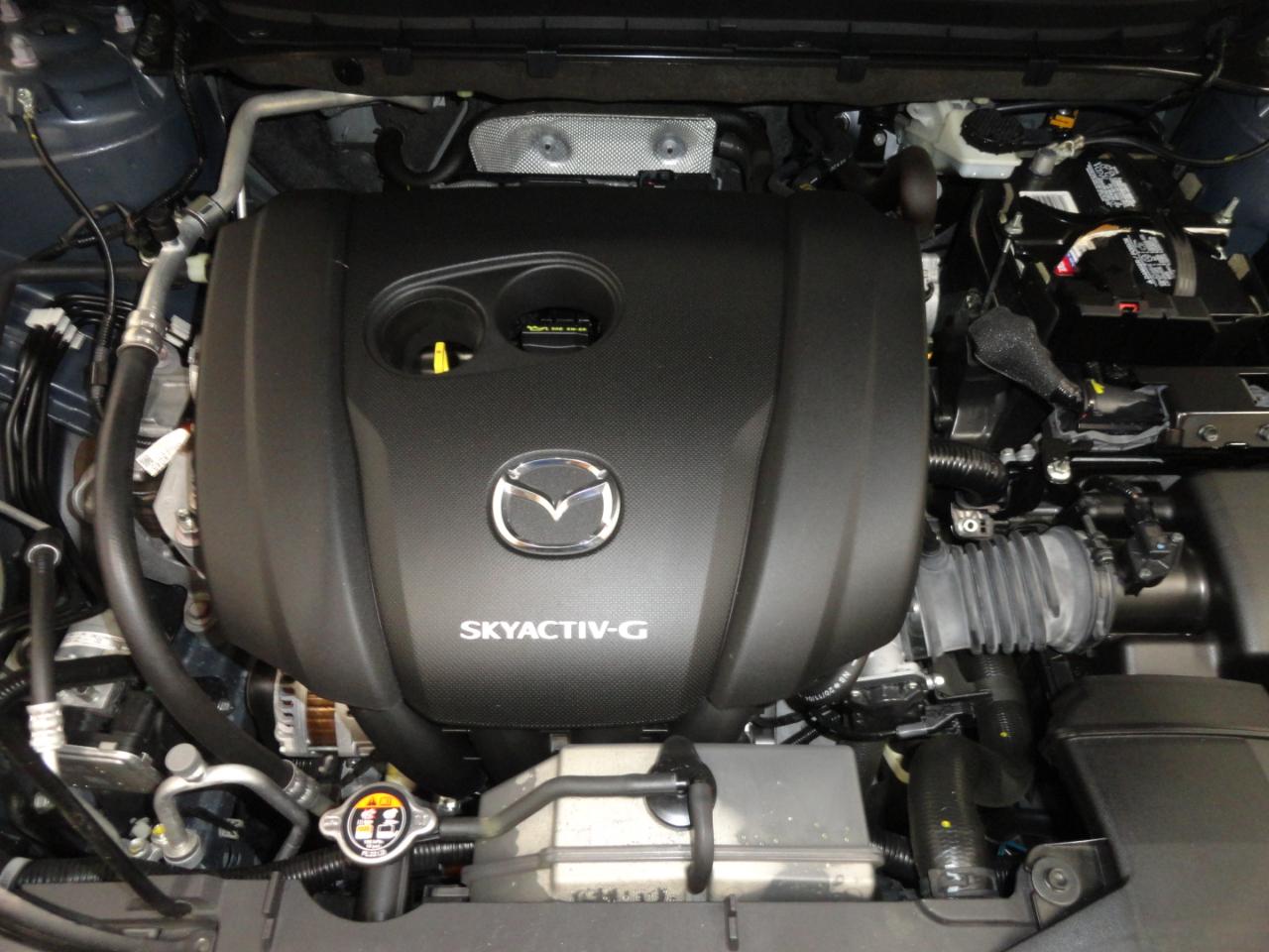 Mazda CX-5 Carbon Edition FWD 2021