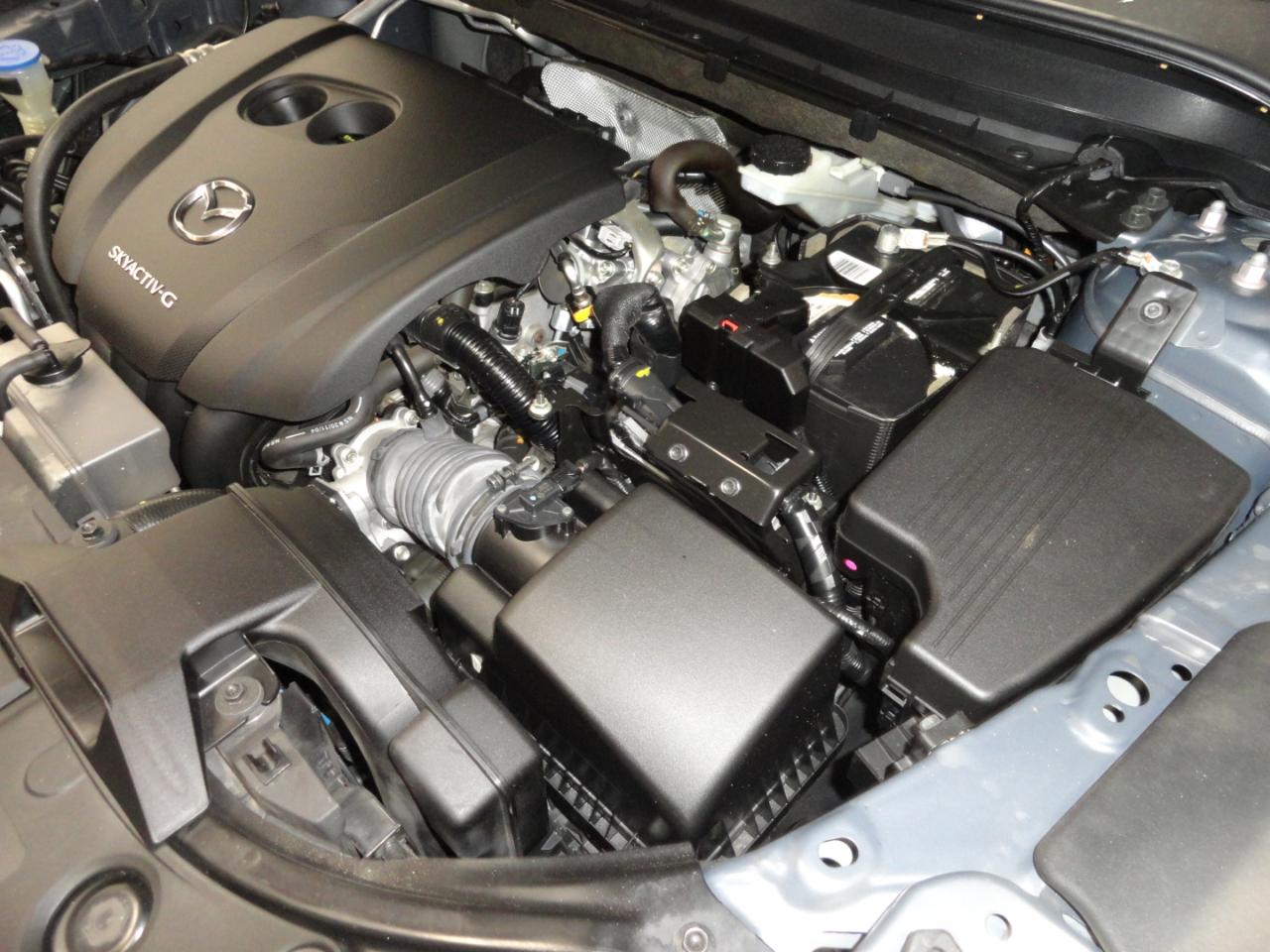 Mazda CX-5 Carbon Edition FWD 2021