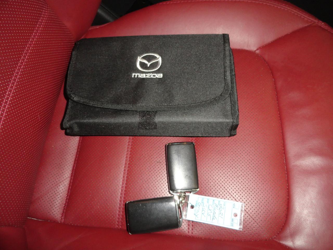 Mazda CX-5 Carbon Edition FWD 2021
