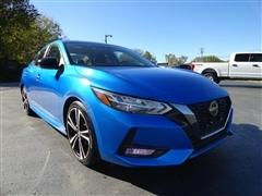 2021 Nissan Sentra 