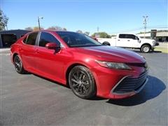 2021 Toyota Camry 