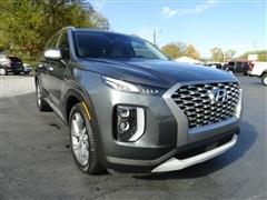 2021 Hyundai Palisade 