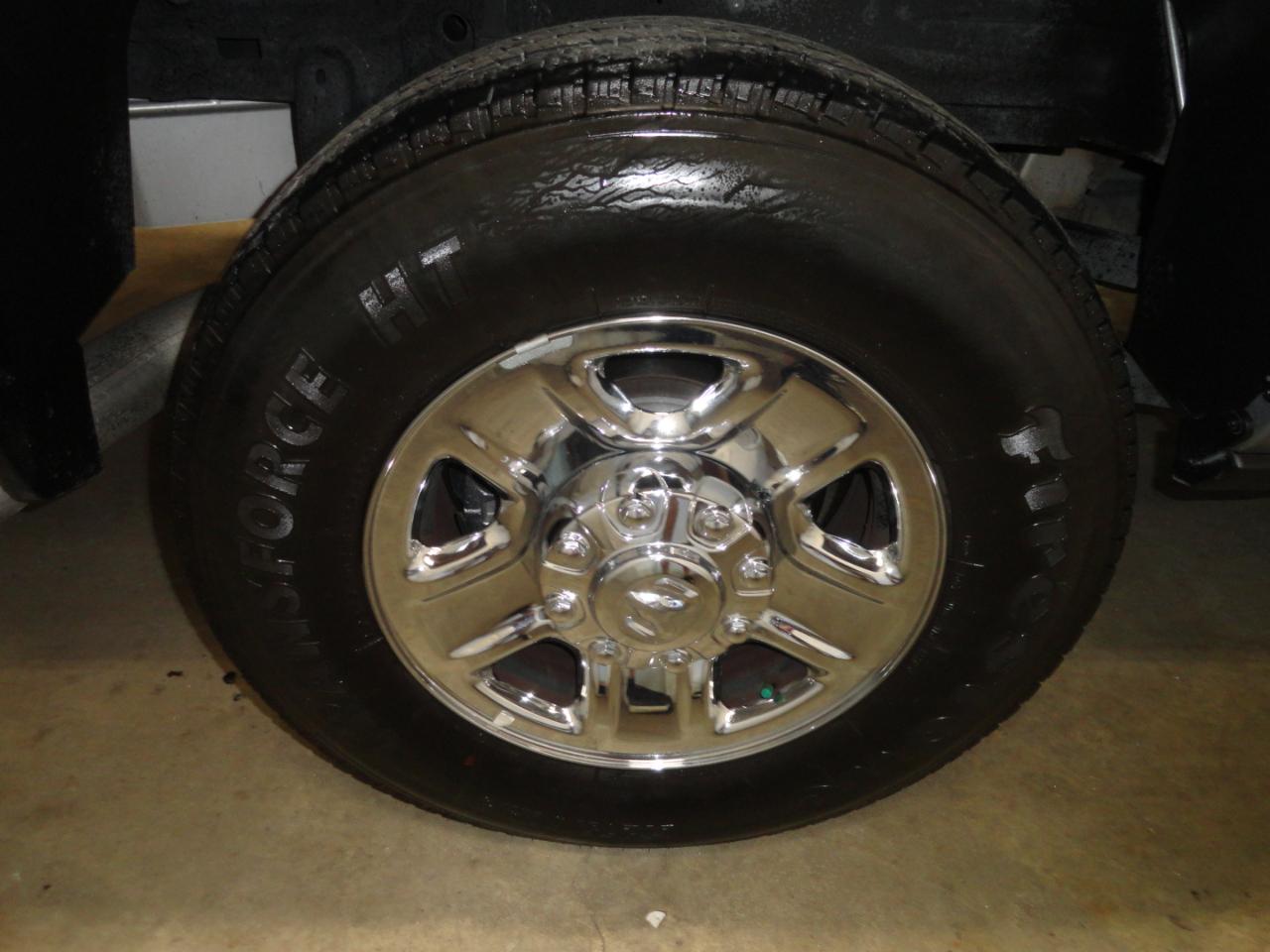 RAM 2500 Tradesman 4x4 Crew Cab 6'4" Box 2024