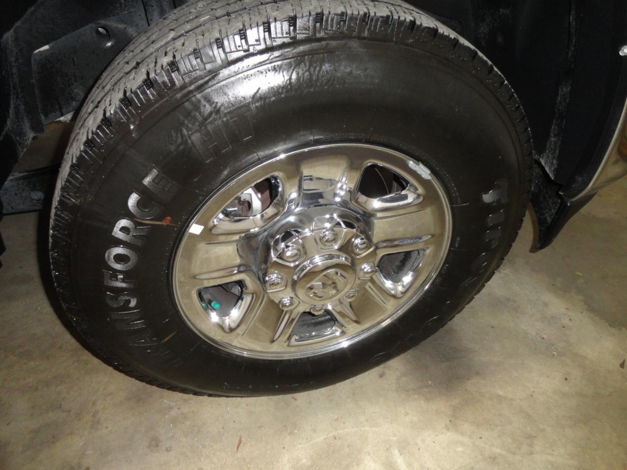 RAM 2500 Tradesman 4x4 Crew Cab 6'4" Box 2024