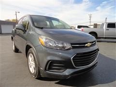 2021 Chevrolet Trax 