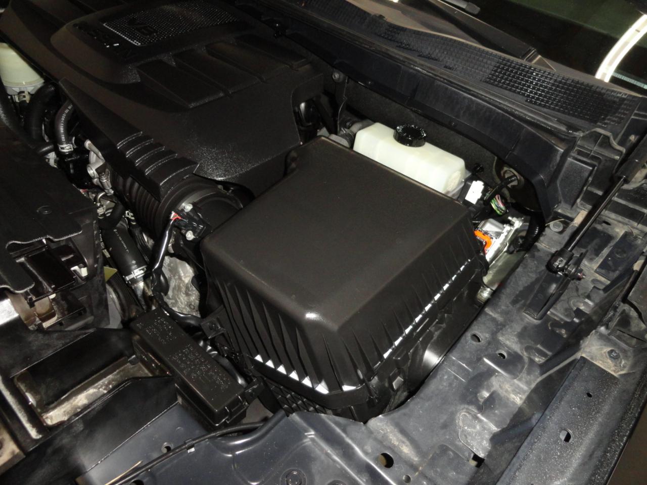 Nissan Titan 4x2 Crew Cab SV 2022