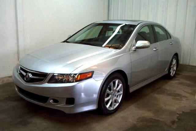 Used 2007 Acura TSX Sold in Woodbury TN 37190 Vance Brothers Motor Co. Inc.