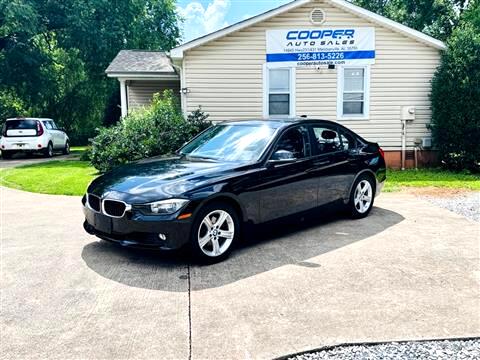 2015 BMW 3-Series 328i xDrive Sedan