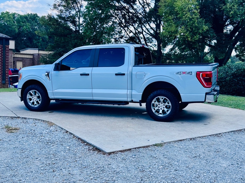 2021 Ford F-150