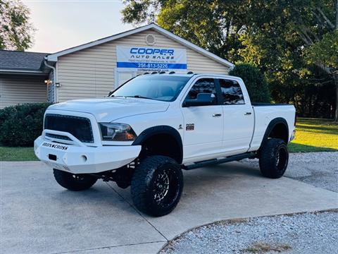 2010 RAM 3500 SLT Crew Cab LWB 4WD