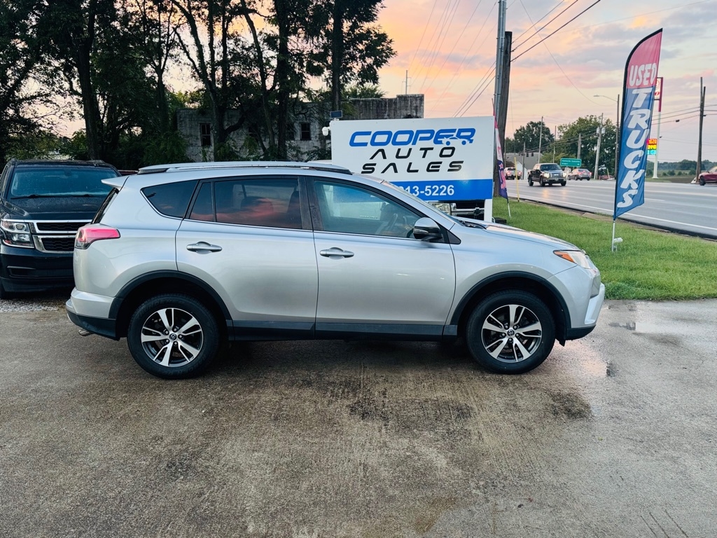 2018 Toyota RAV4
