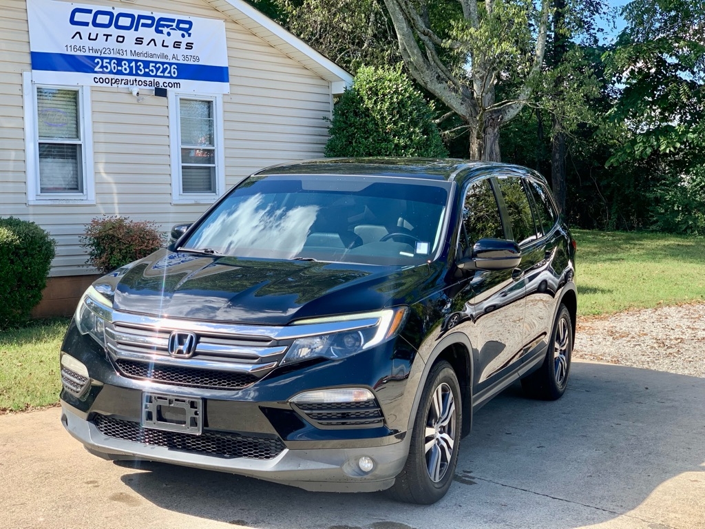 2018 Honda Pilot