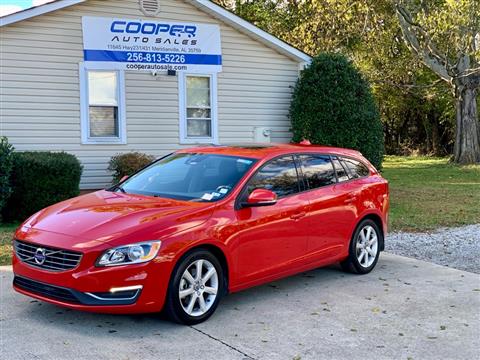 2016 Volvo V60 T5 Drive-E FWD