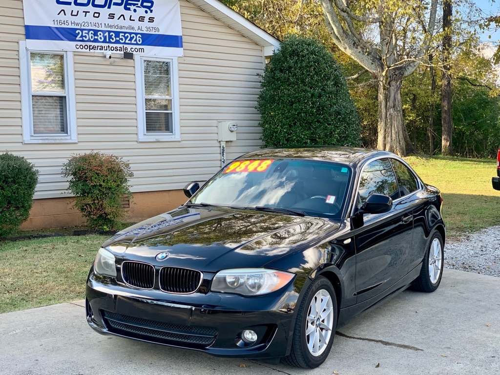 2013 BMW 1 Series 128i