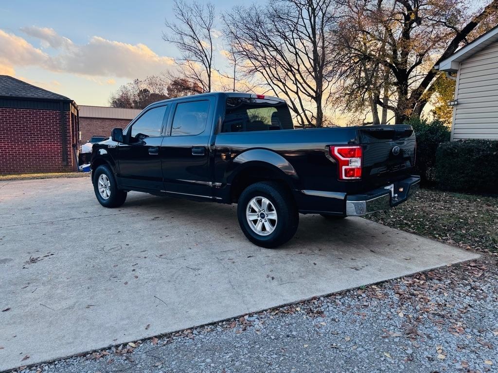 Ford F-150 XLT SuperCrew 6.5-ft. Bed 2WD 2020