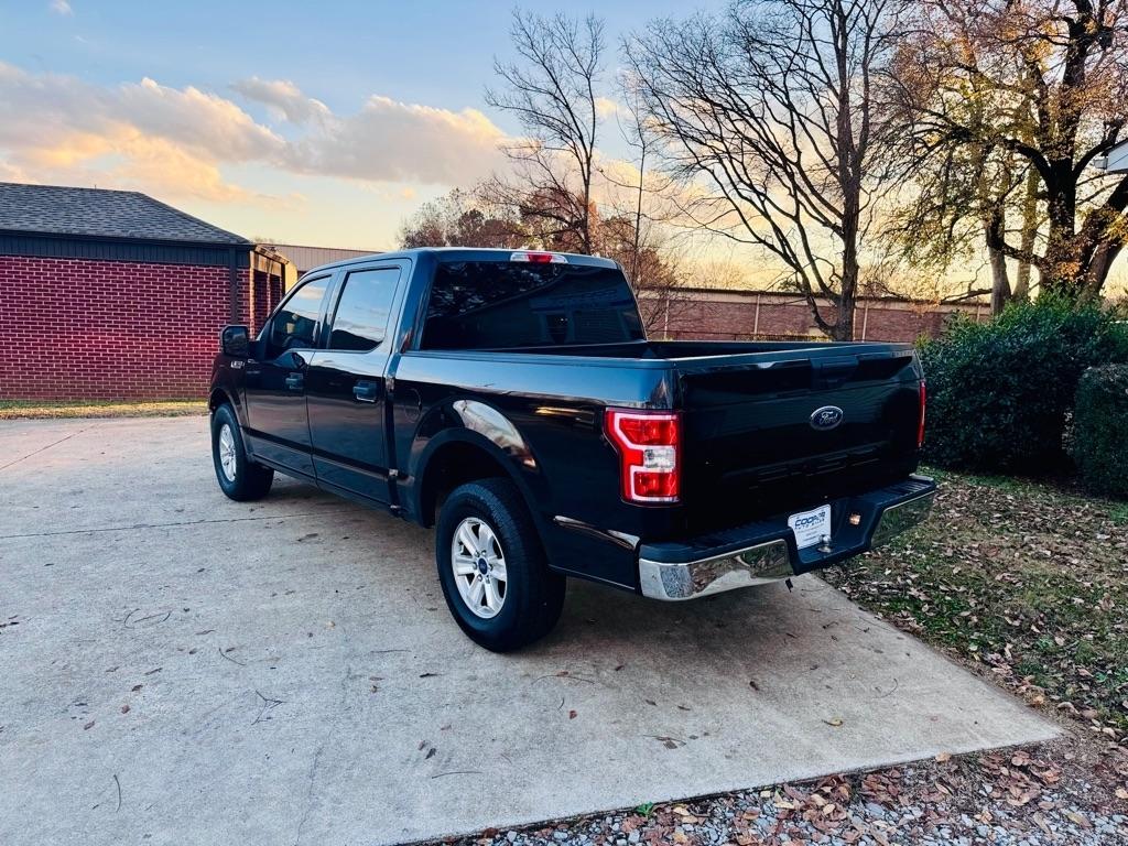 Ford F-150 XLT SuperCrew 6.5-ft. Bed 2WD 2020