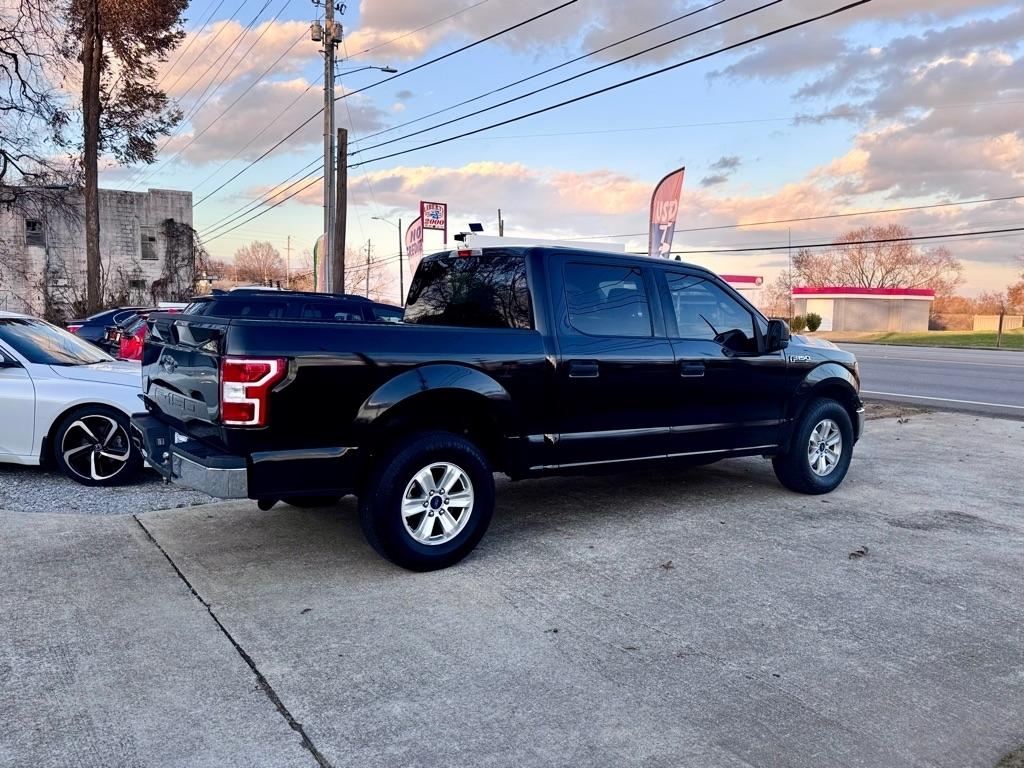 Ford F-150 XLT SuperCrew 6.5-ft. Bed 2WD 2020