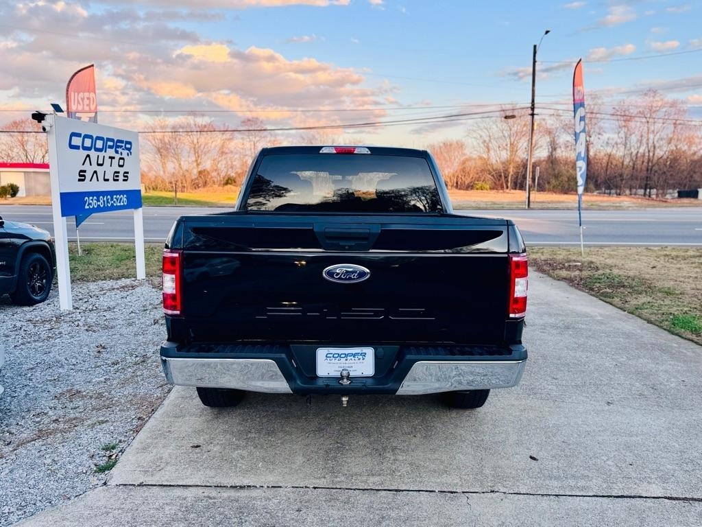 Ford F-150 XLT SuperCrew 6.5-ft. Bed 2WD 2020