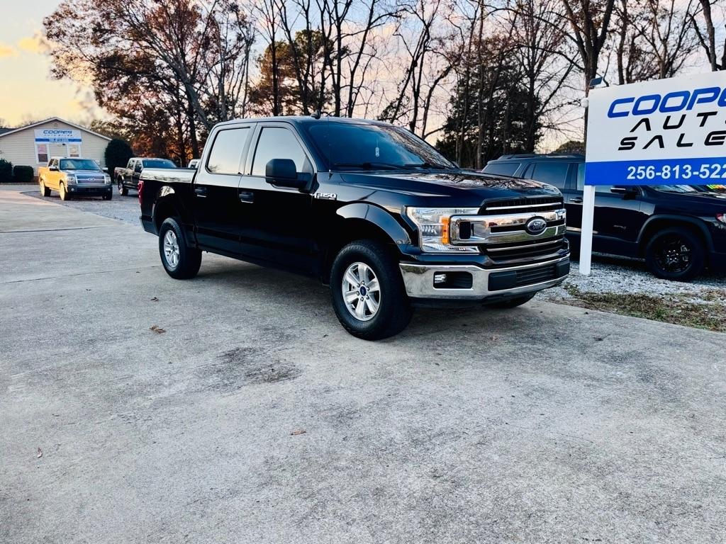 Ford F-150 XLT SuperCrew 6.5-ft. Bed 2WD 2020