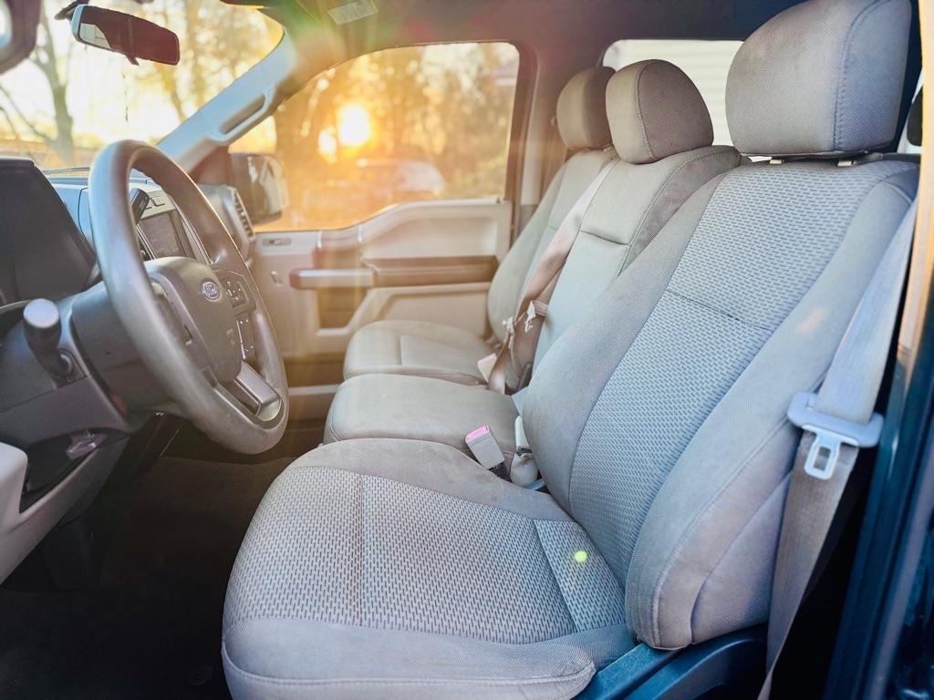 Ford F-150 XLT SuperCrew 6.5-ft. Bed 2WD 2020