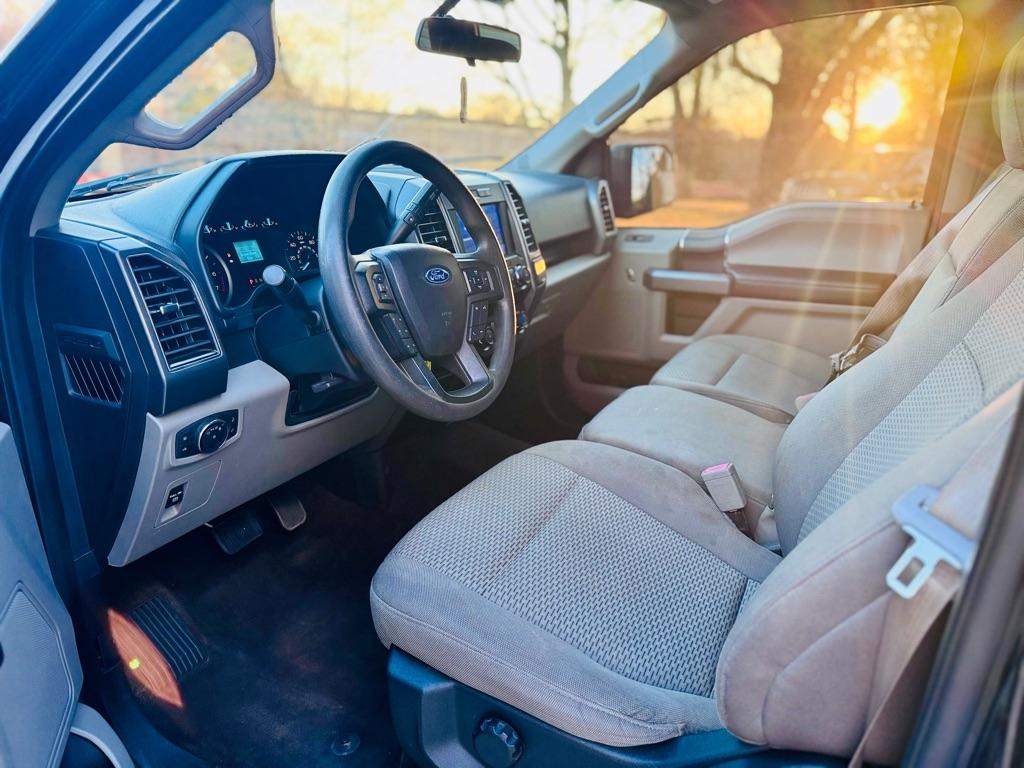 Ford F-150 XLT SuperCrew 6.5-ft. Bed 2WD 2020