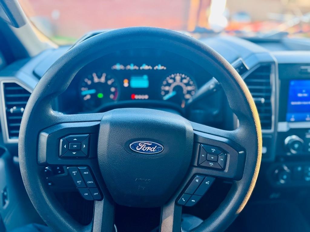 Ford F-150 XLT SuperCrew 6.5-ft. Bed 2WD 2020