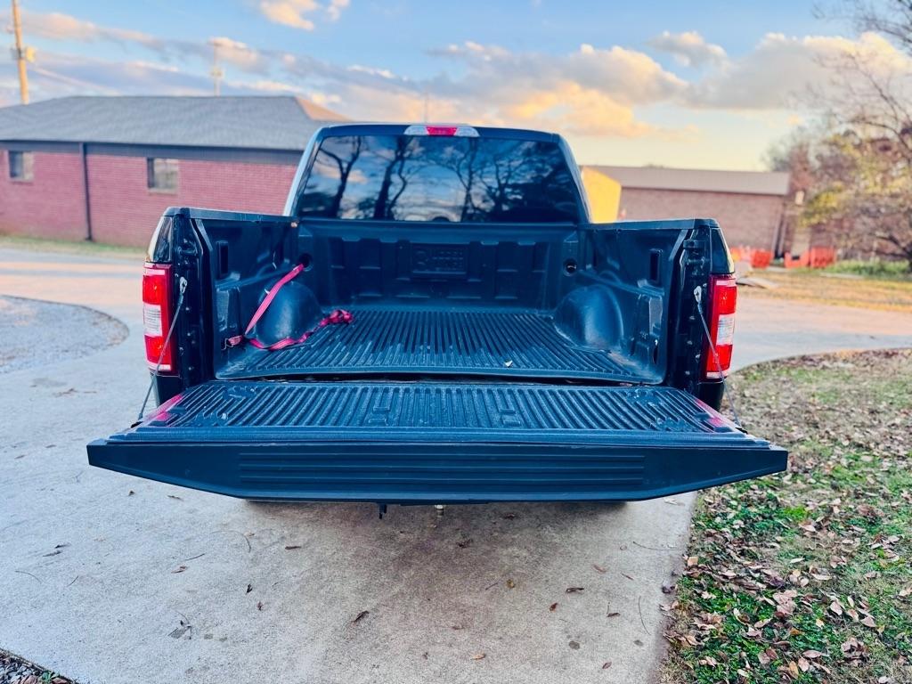 Ford F-150 XLT SuperCrew 6.5-ft. Bed 2WD 2020