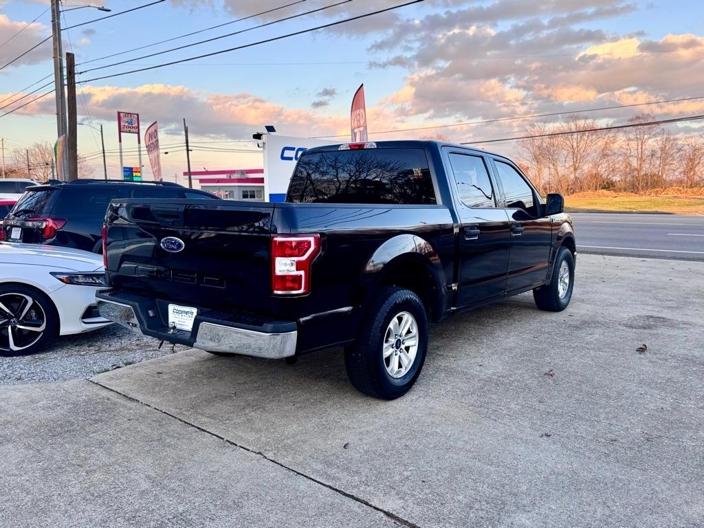 Ford F-150 XLT SuperCrew 6.5-ft. Bed 2WD 2020