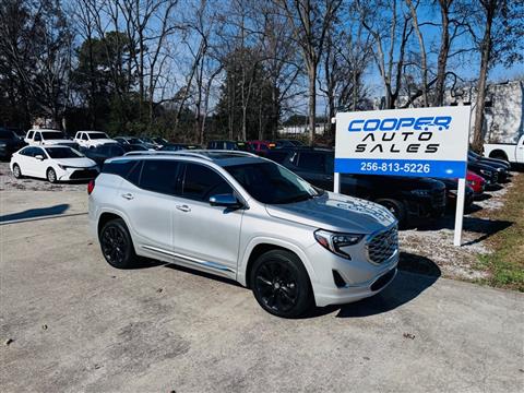2018 GMC Terrain Denali AWD