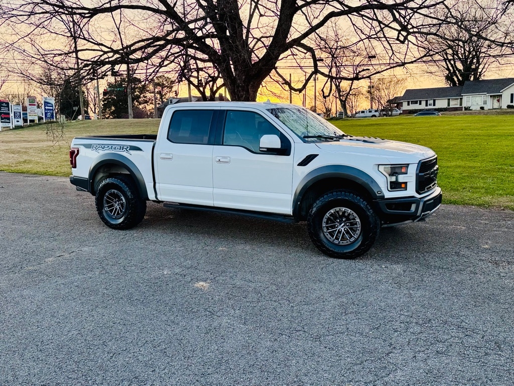 2019 Ford F-150 Raptor's photo