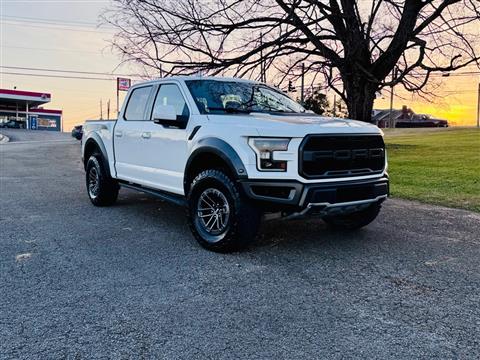 2019 Ford F150 Raptor Supercrew 4WD