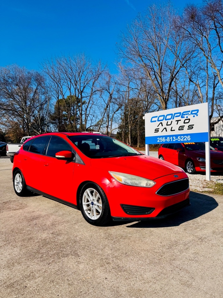 2015 Ford Focus SE