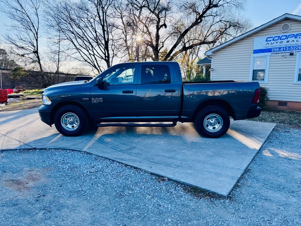 2020 RAM Ram 1500 Classic Tradesman's photo