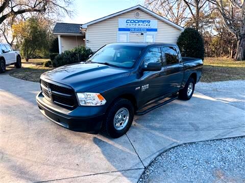 2020 RAM 1500 Classic Tradesman Crew Cab SWB 4WD