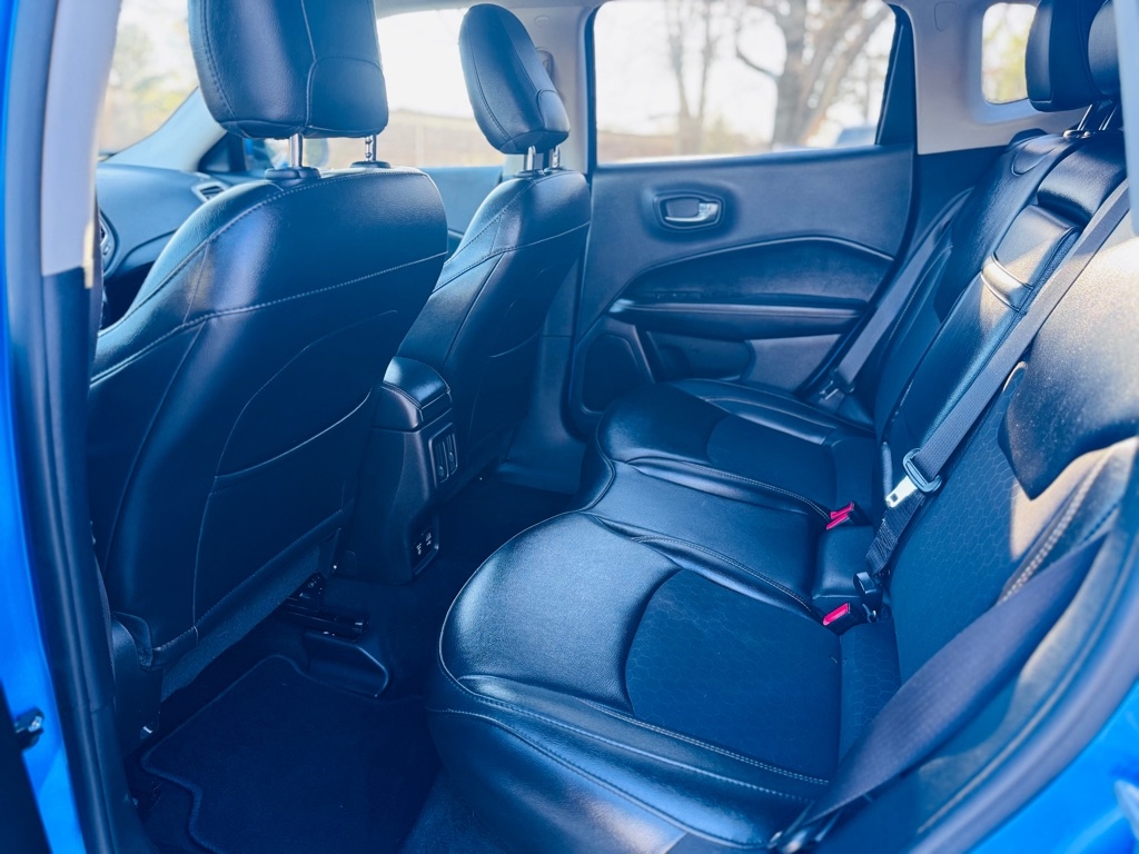 Jeep Compass Latitude FWD 2019