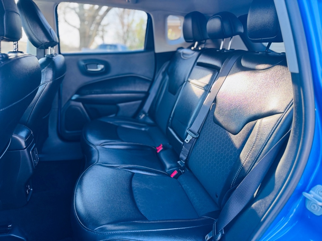 Jeep Compass Latitude FWD 2019