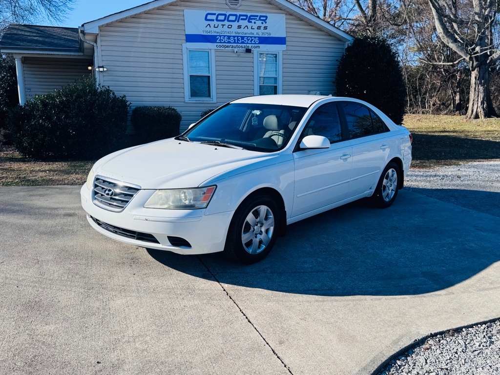 Hyundai Sonata GLS 2009