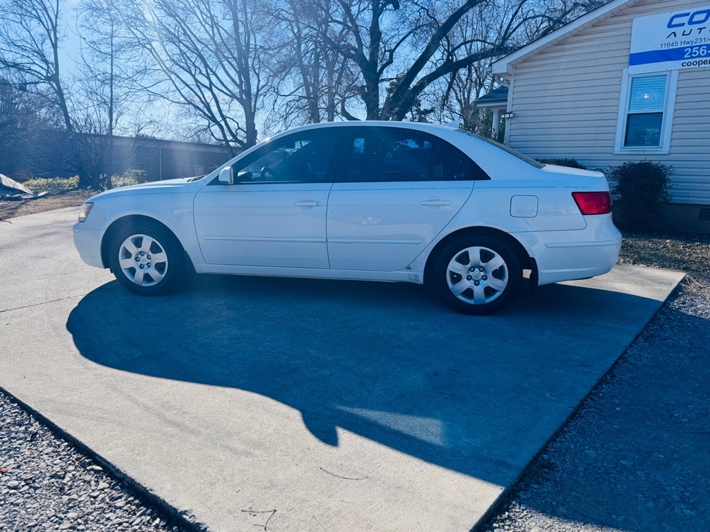 Hyundai Sonata GLS 2009